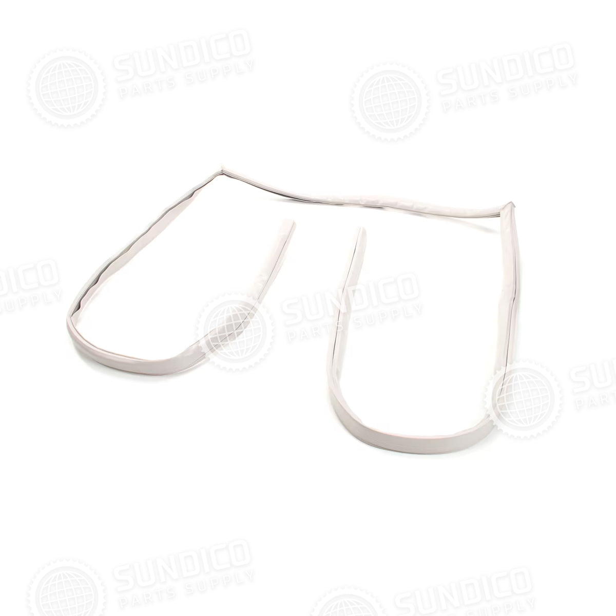 Carter-Hoffmann 17020-2030 Commercial Refrigeration Door Gasket, 23-1/4" X 43" 3S