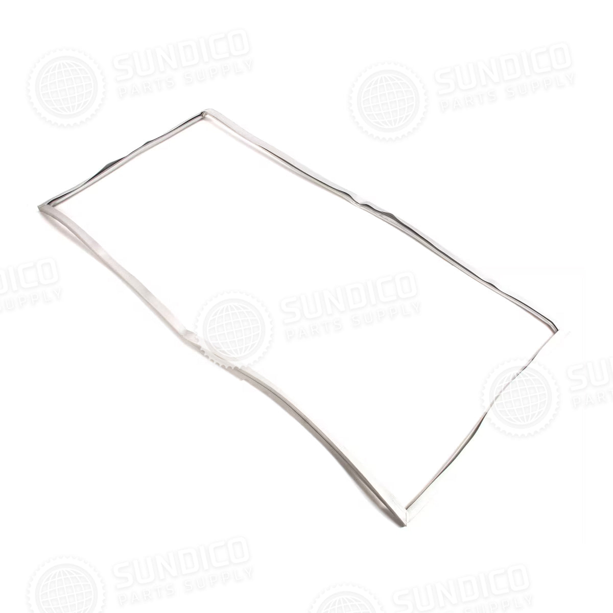 Carter-Hoffmann 17020-2061 Commercial Refrigeration Door Gasket, 22-1/2" X 46-15/16"