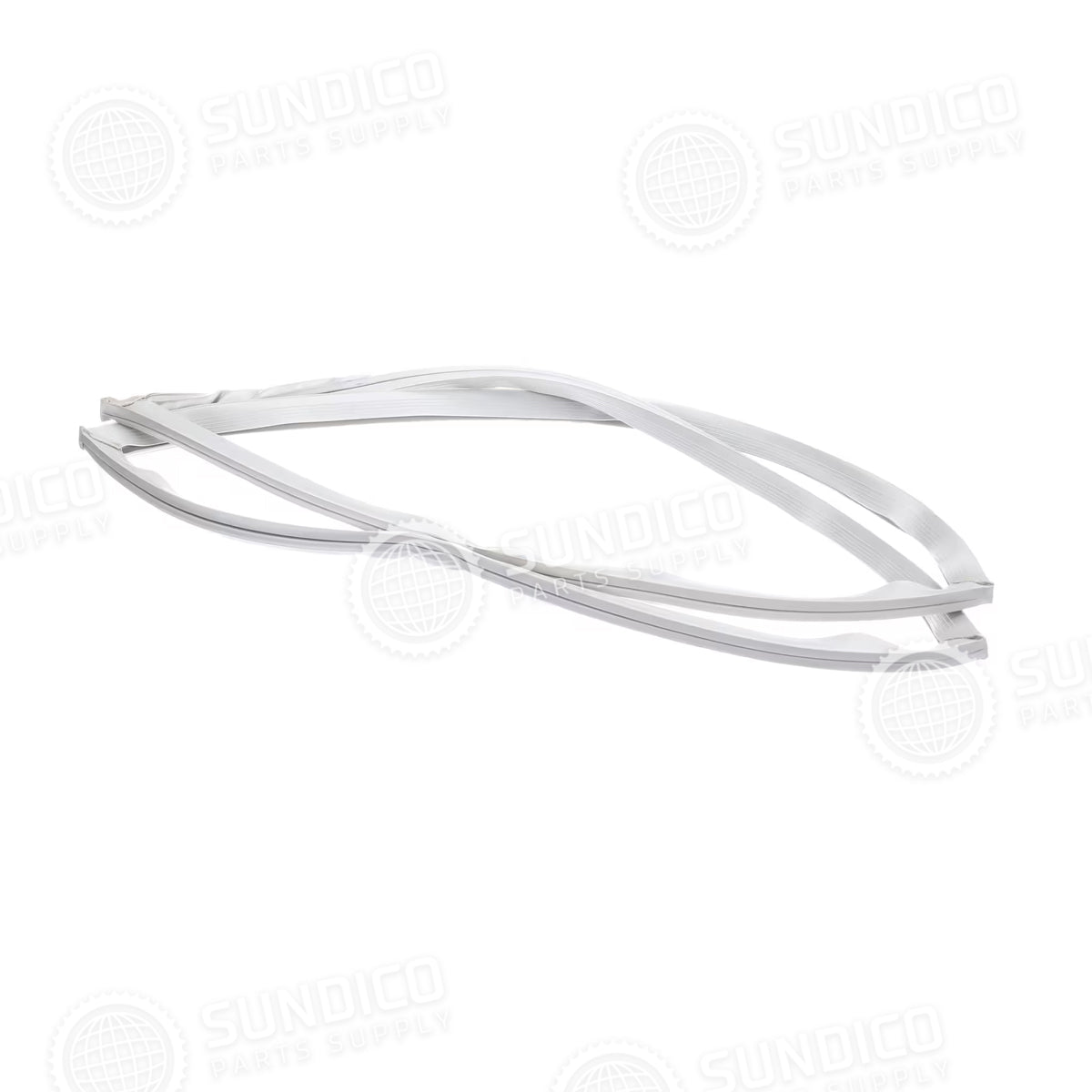 Carter-Hoffmann 17020-2067 Refrigeration Door Gasket, 3-1/2 X 26-11/16 3S