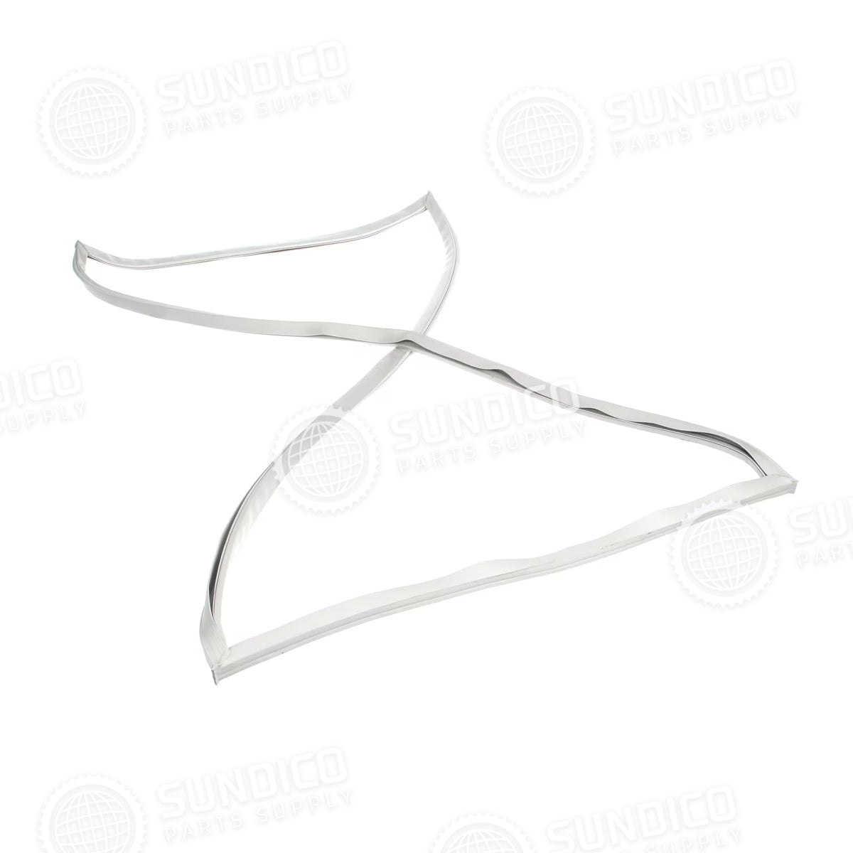Carter-Hoffmann 17020-2120 Commercial Refrigeration Door Gasket, 23-5/16" X 47-9/16"