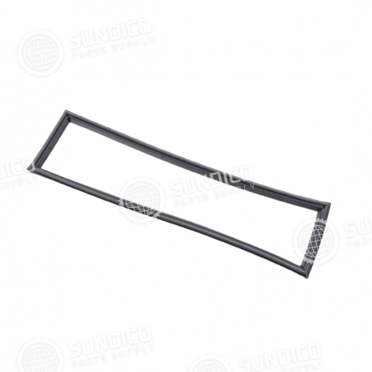 Migali 1759-993 Refrigeration Door Gasket, 8" X 29"