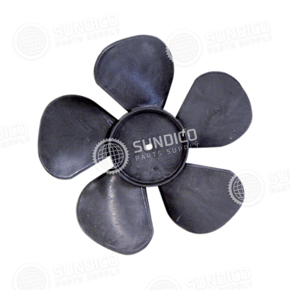 Carter-Hoffmann 18603-0097 Commercial Refrigeration Fan Blade, 6-5/8" CW