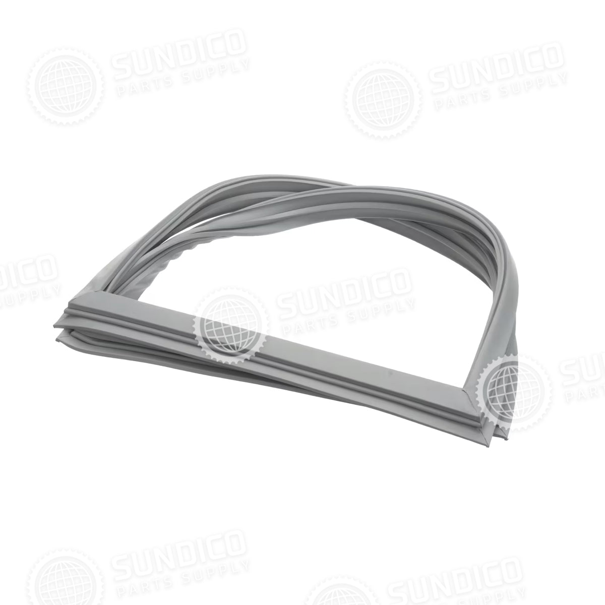 Continental 2-708S Refrigeration Door Gasket 24-1/2" x 15-1/4"