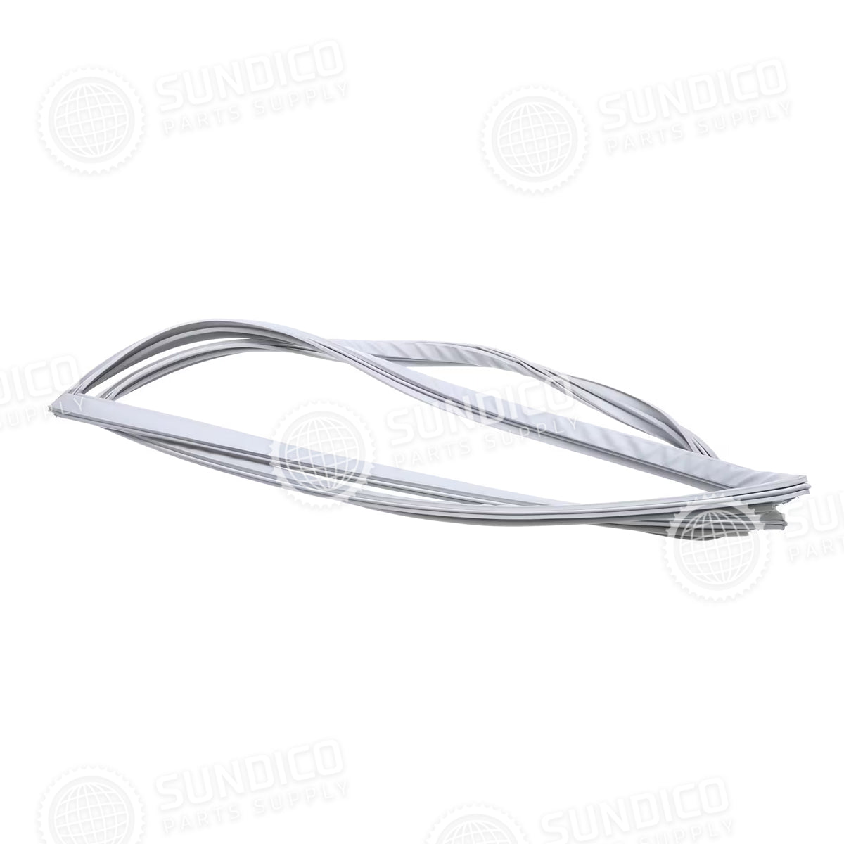 Continental 2-709S Commercial Refrigeration Door Gasket, Dart Magnetic 24-1/2" X 29-3/4"