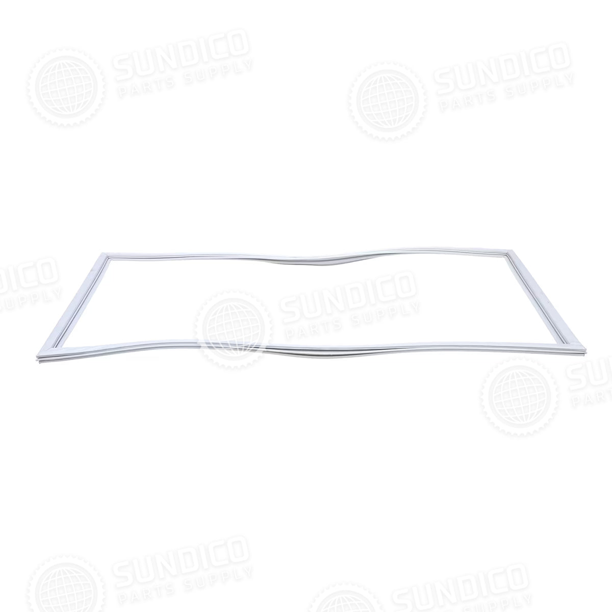 Continental 2-710S Commercial Refrigeration Gasket Magnetic Drawer Dart Gray