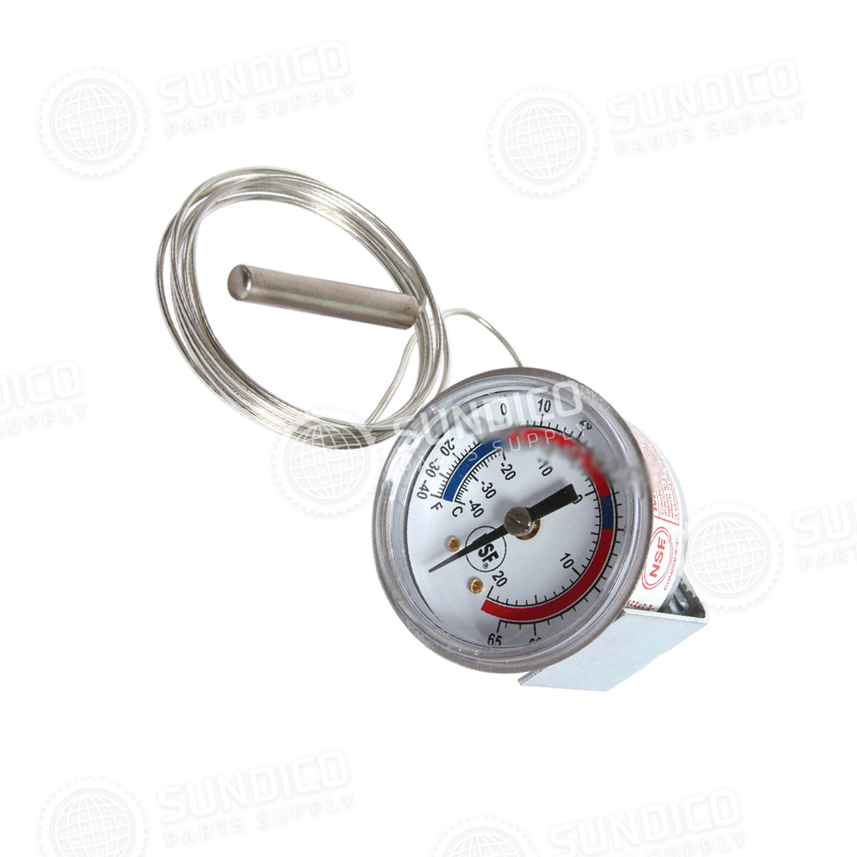 Howard Mccray 20-234 Commercial Refrigeration Thermometer