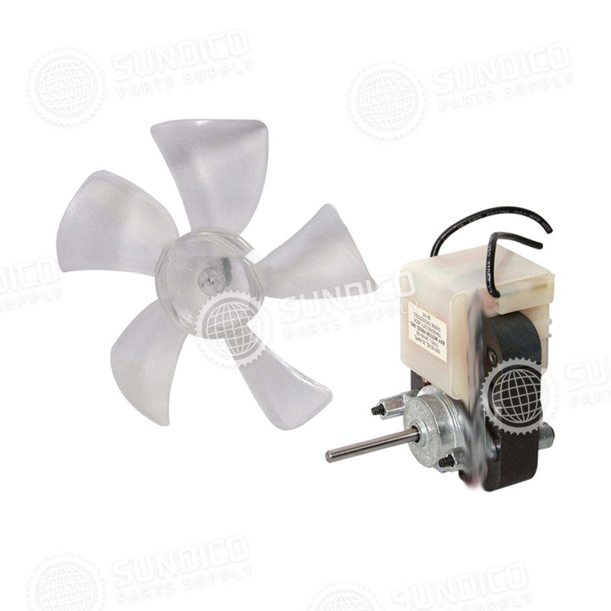 ATLAS METAL 2013 Refrigeration Evaporator Motor 115V, CW