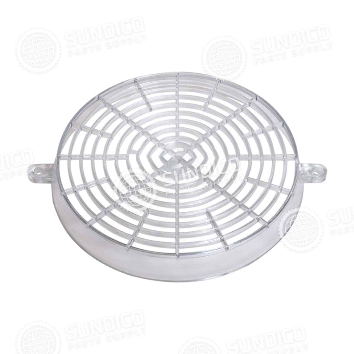 Atlas Metal 2015 Commercial Refrigeration Guard, 7-1/2" Plastic