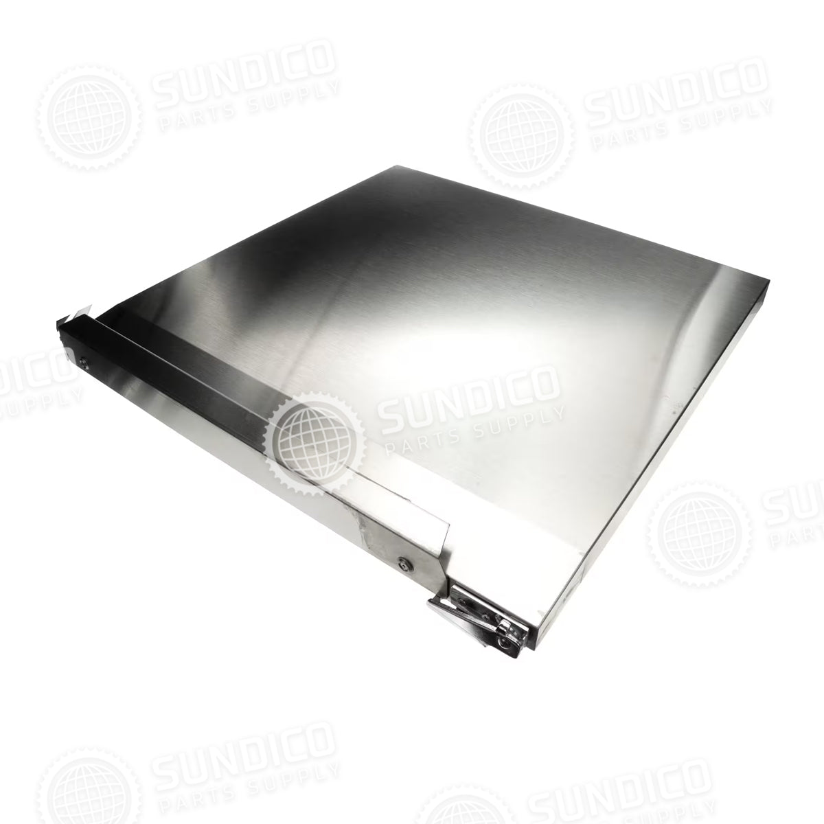 Continental 3510B6 Commercial Refrigeration Left Hand Door Assembly