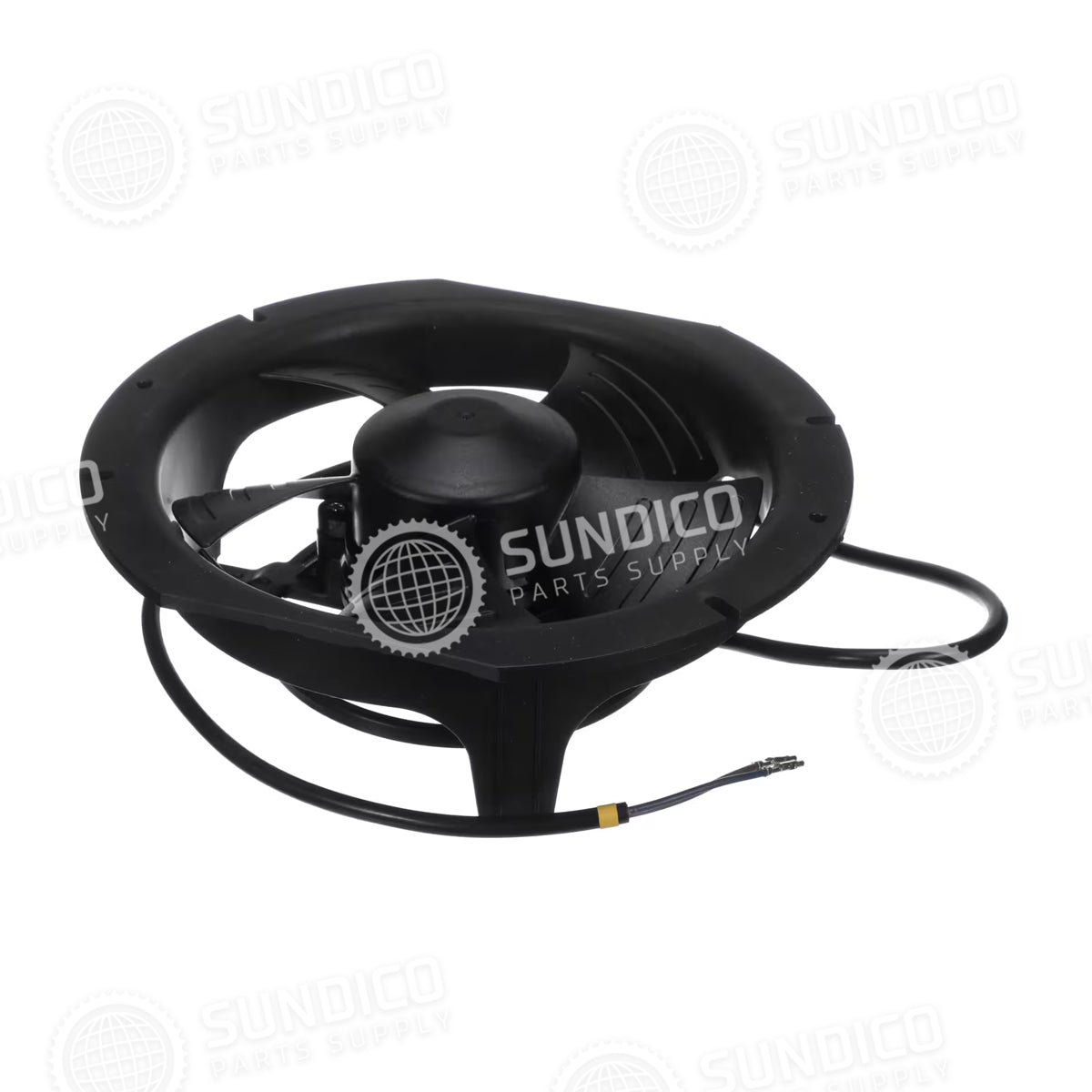 Continental 4-143-1330 Refrigeration Fan/Motor Assembly, 120/230V, 50/60HZ, 1330RPM