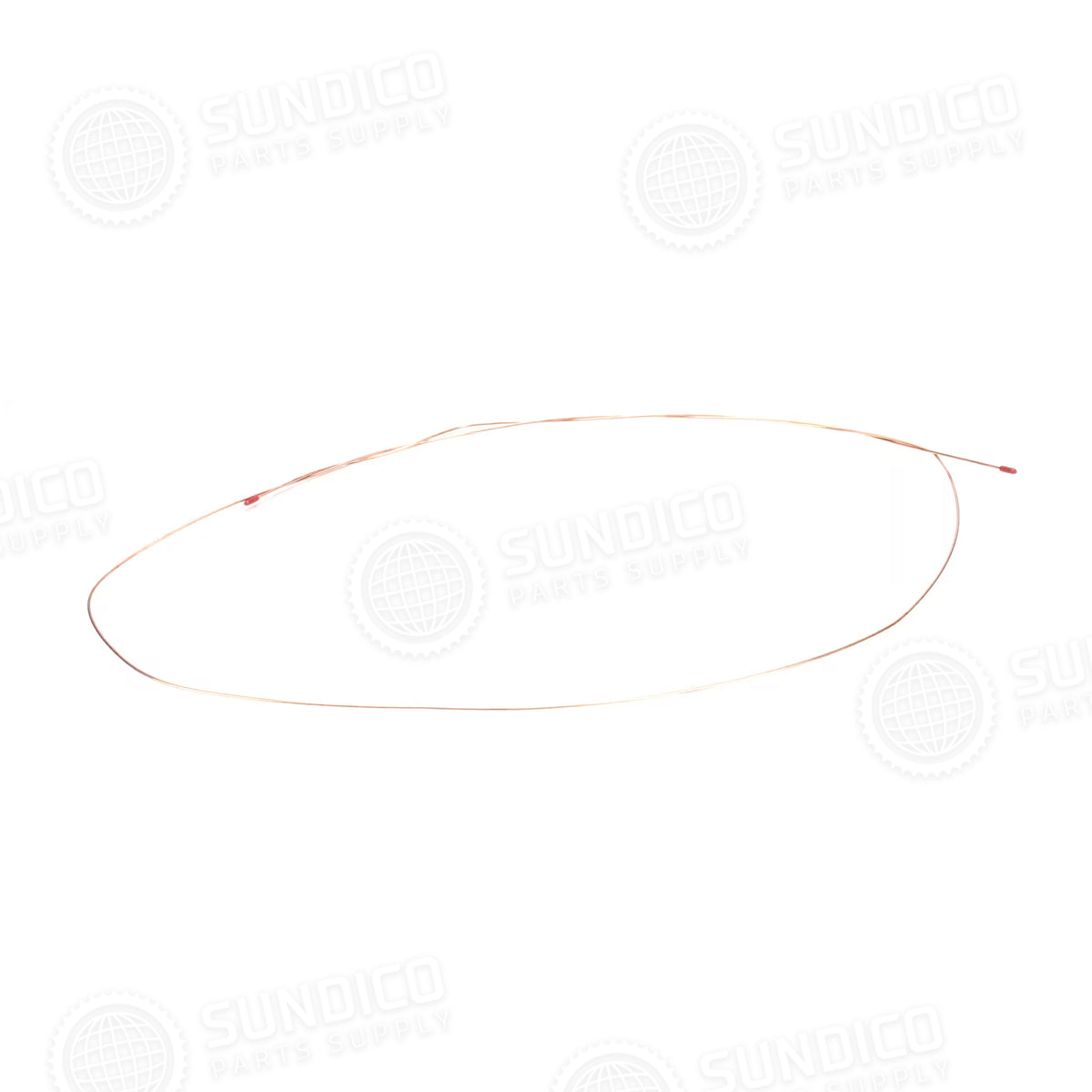 Continental 4-727 Refrigeration Capillary Tube, .042" ID x 8'