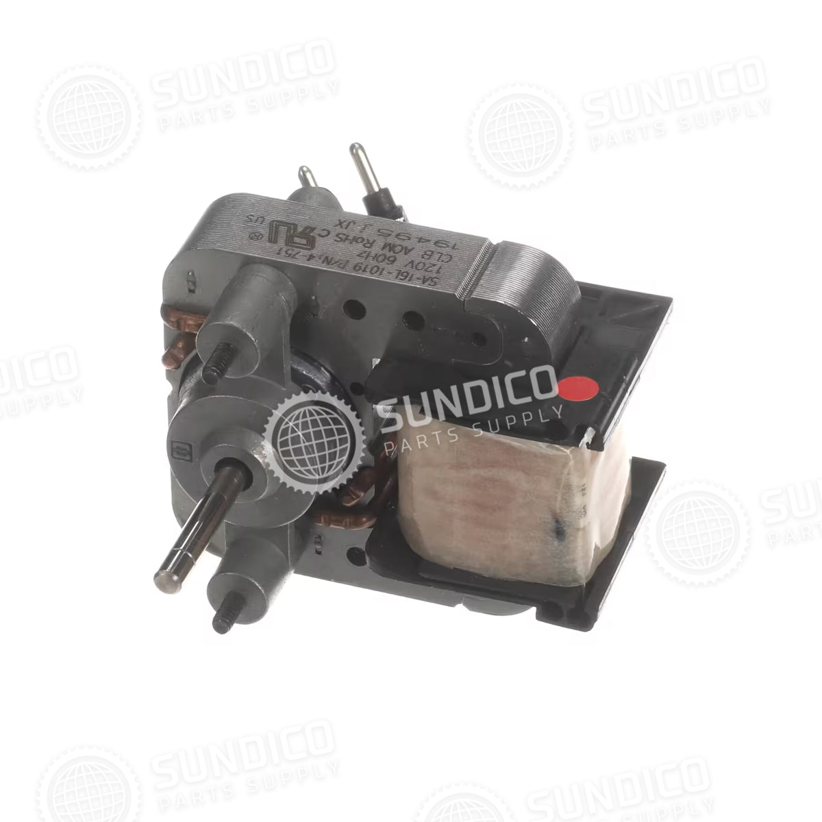 Continental 4-751 Commercial Refrigeration Evaporator Fan Motor, 120 Volt 60HZ