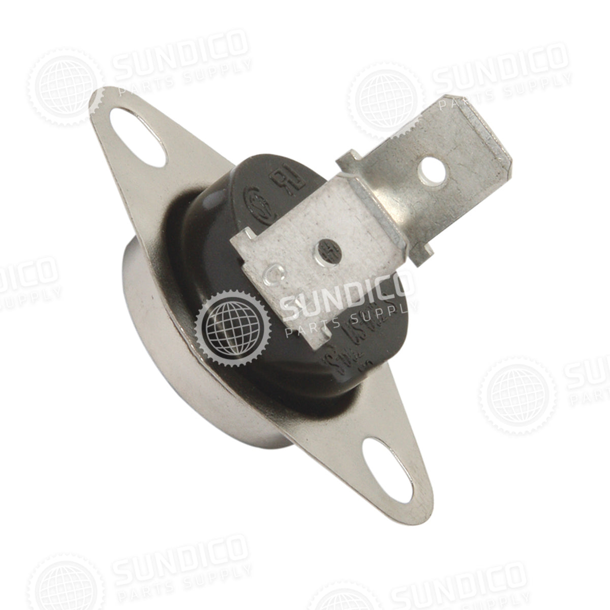 Continental 40379 Refrigeration Limit Switch/Thermostat Disc, Door Heater