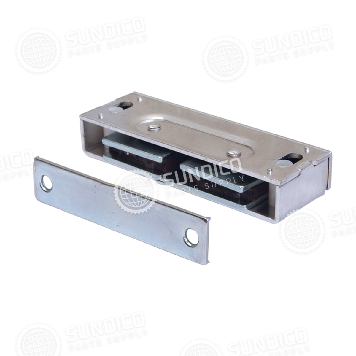 Federal 56-10009 Commercial Refrigeration Catch Magnetic 30 LB Pull