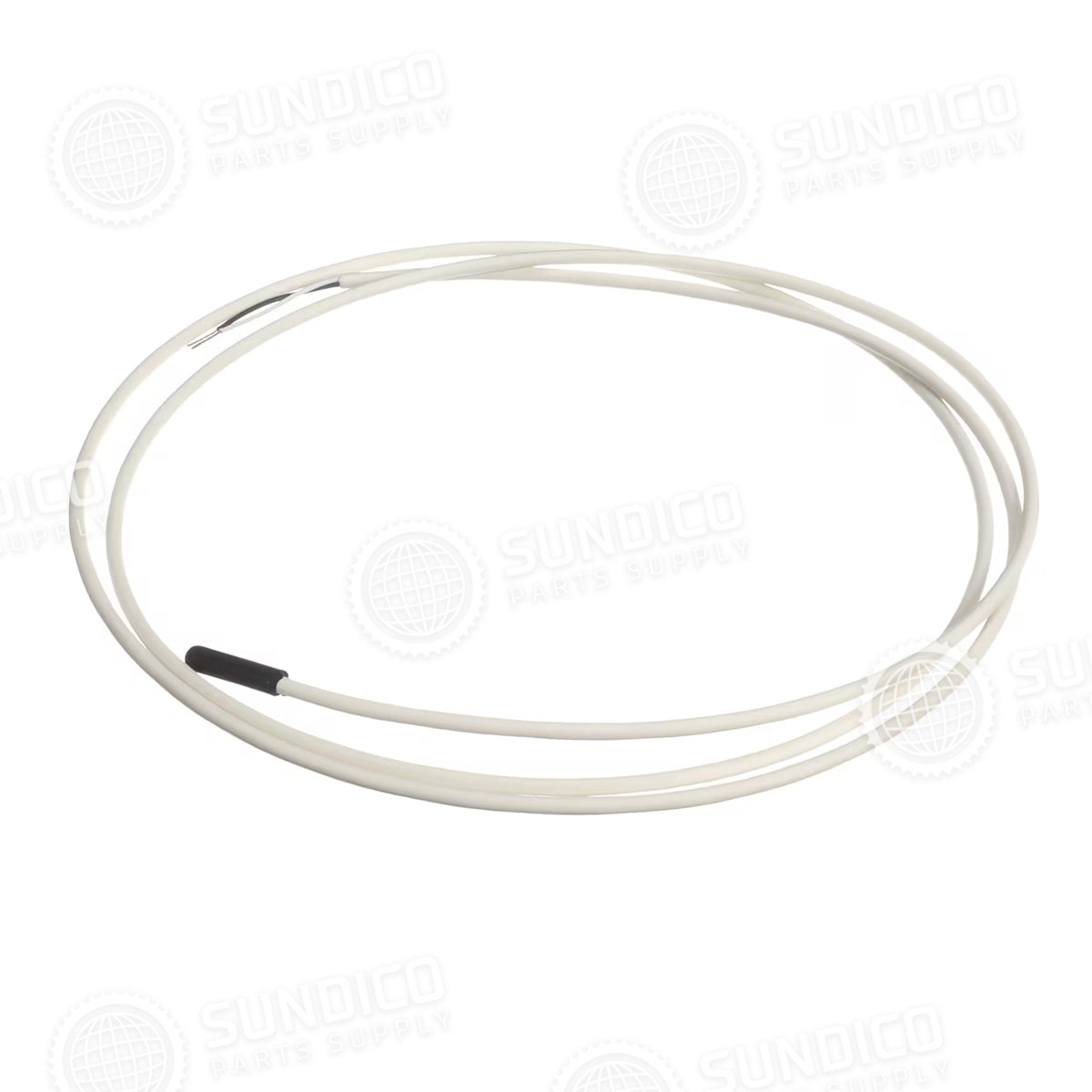 Continental 59-004 Commercial Refrigeration Sensor Control White