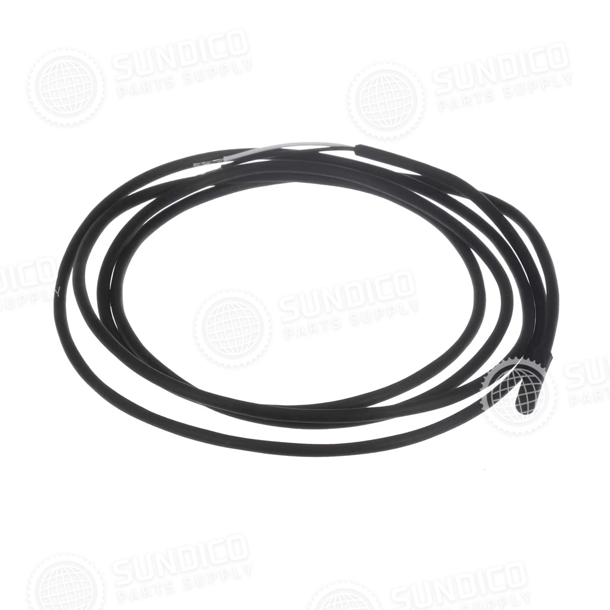 Continental 59-005 Commercial Refrigeration Sensor Temperature Control Black