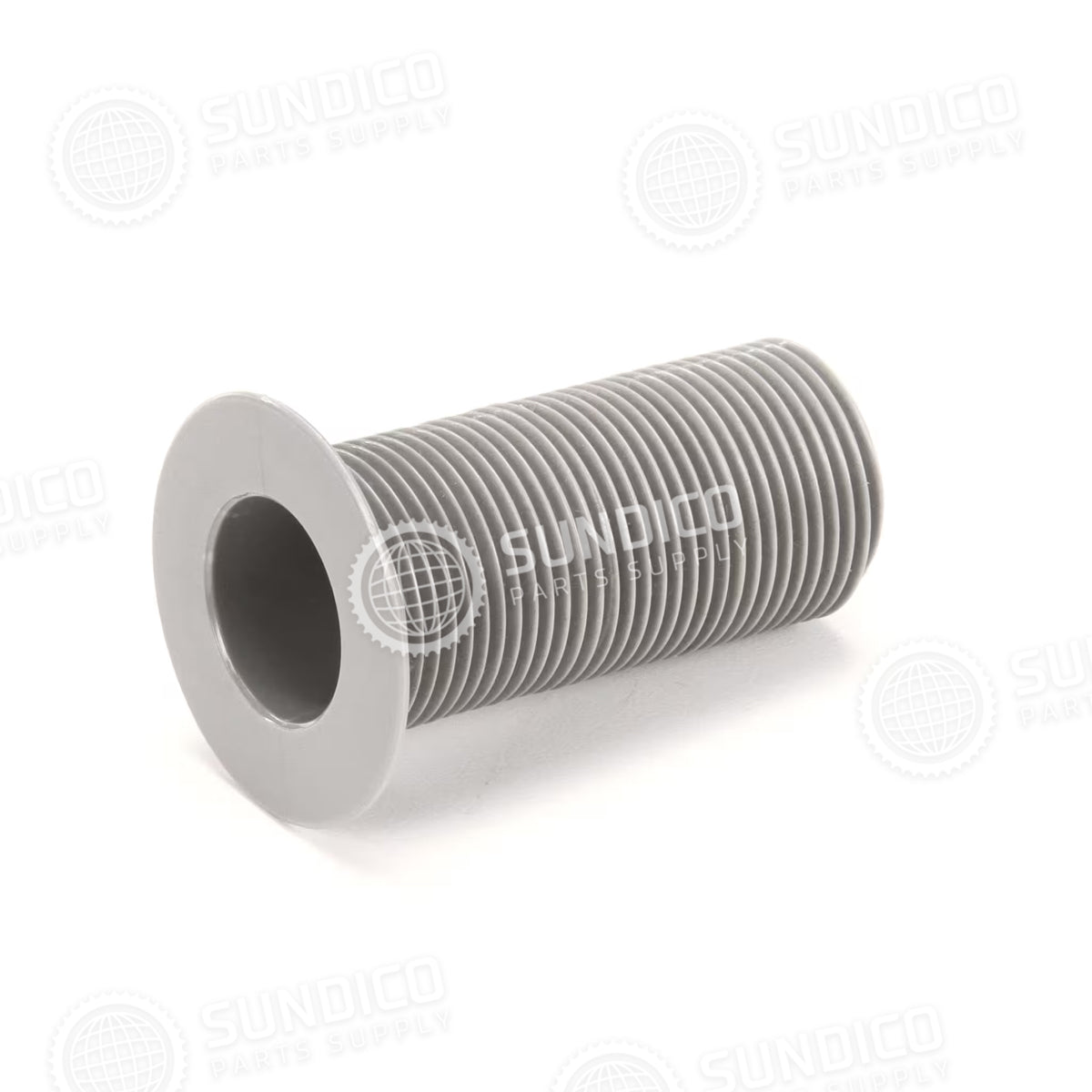 Continental 6-128 Commercial Refrigeration Plastic Floor Drain, MC