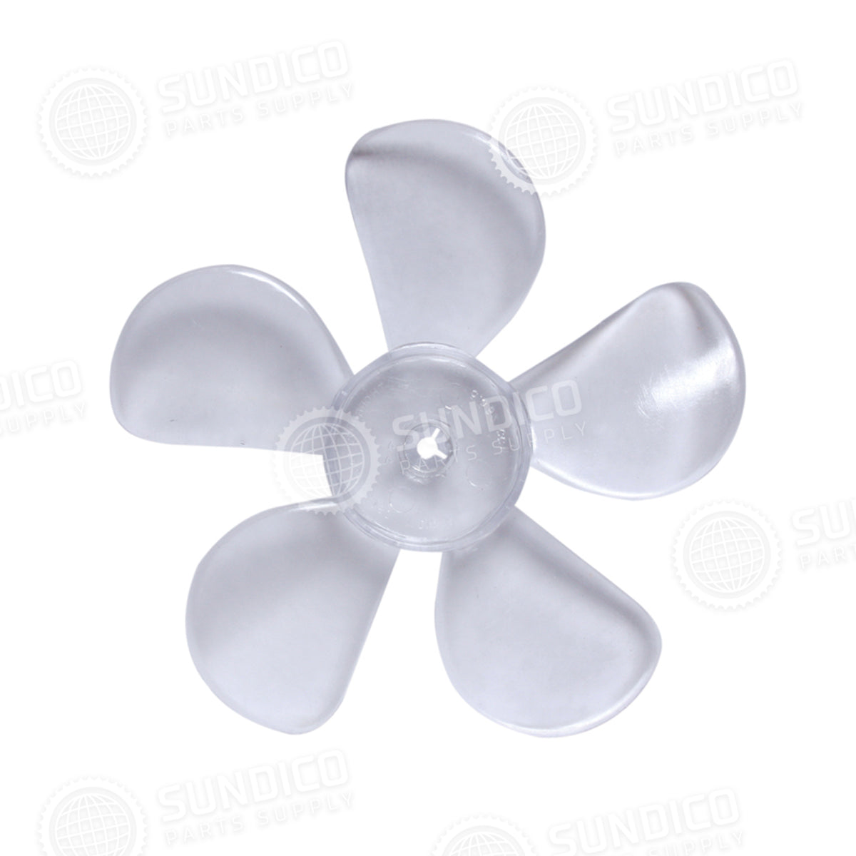 Migali BLADE23 Refrigeration Fan Blade 5-1/2" CCW Plastic