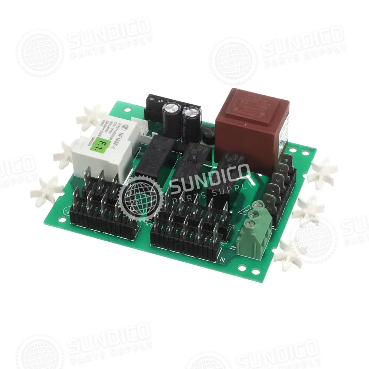 Continental C8IA41-BOARD Commercial Refrigeration Temperature Control Main Board