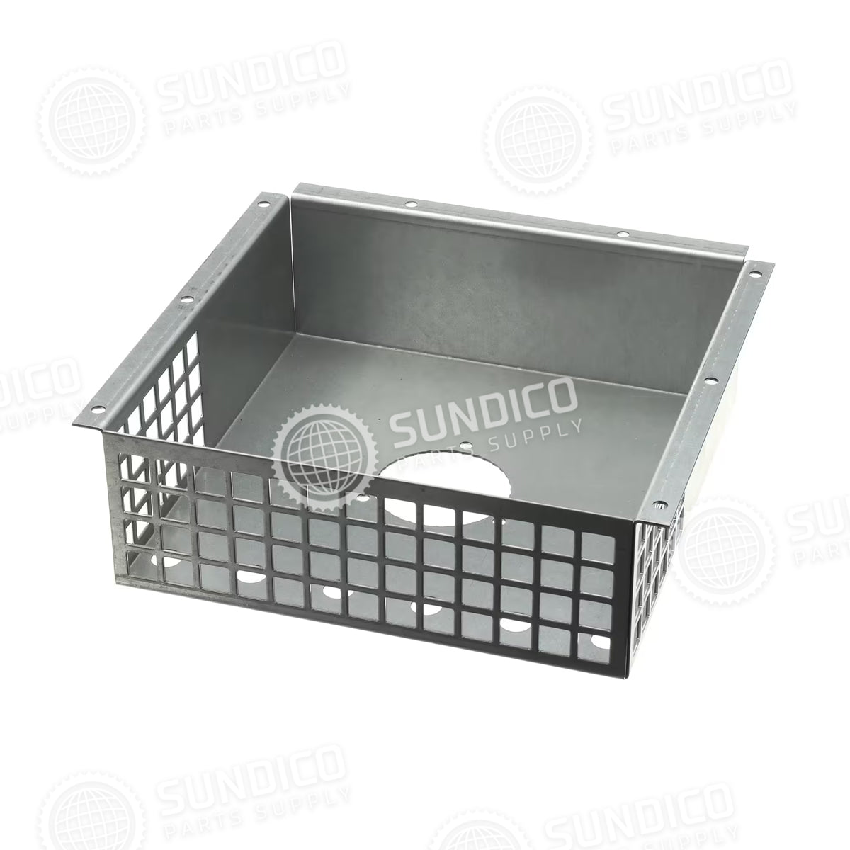 Continental CM6-0380 Commercial Refrigeration Evaporator Fan Housing, All CBC