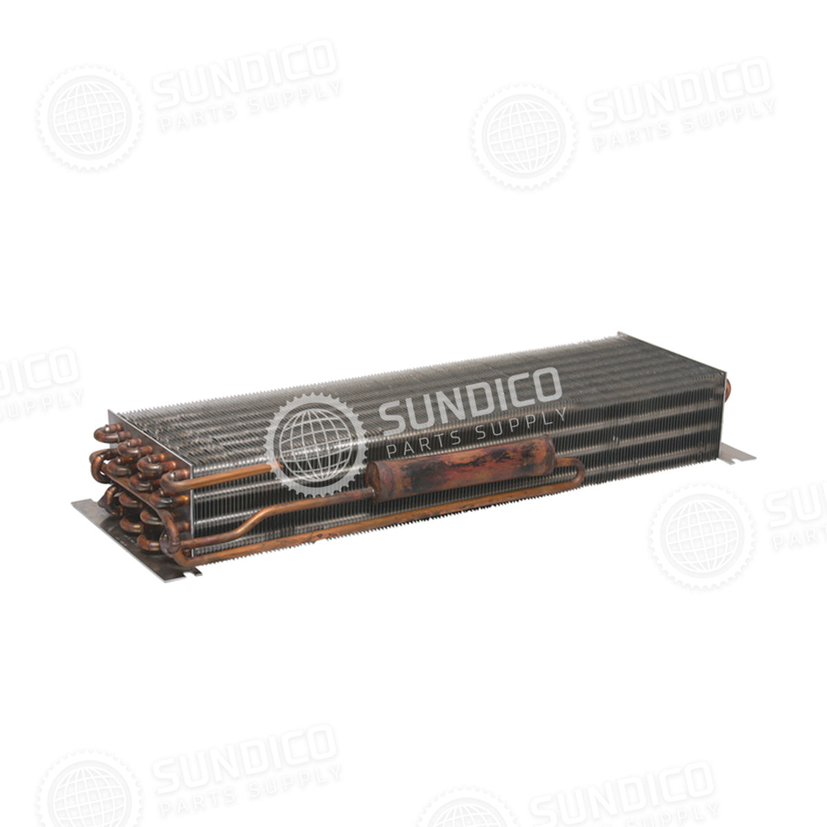 United Refrigeration UBR-50 Refrigeration Evaporator Coil, 4" X 9" X 28"
