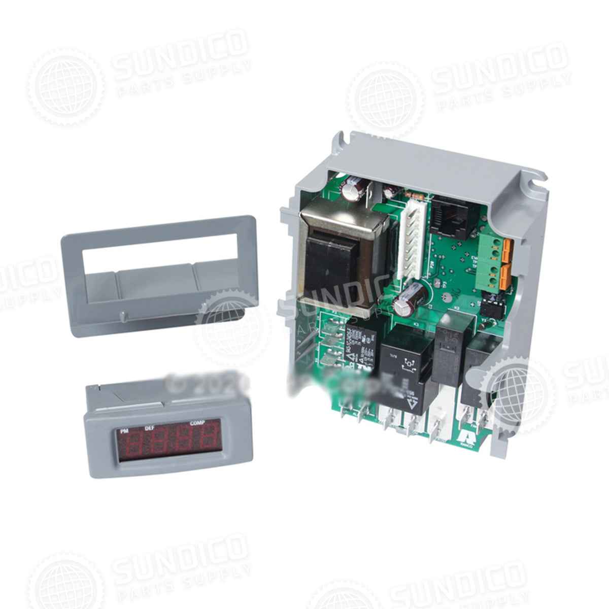 Kyser Warren 08A10118 Refrigerator Defrost Control