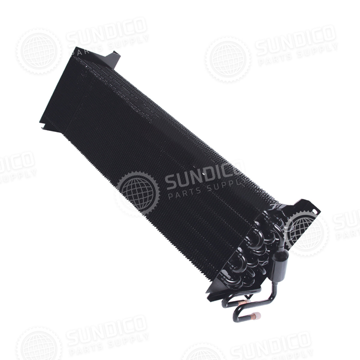 Migali 1759-641 Refrigeration Evaporator Coil, 24 X 8-6/8 X 5-3/8