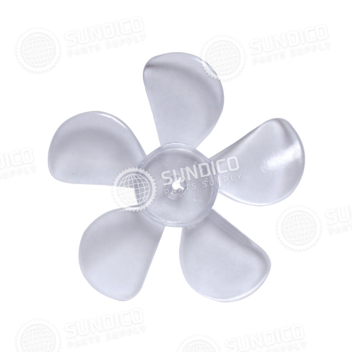Carter-Hoffmann 18614-0245 Refrigeration Fan Blade, 5-1/2" CCW