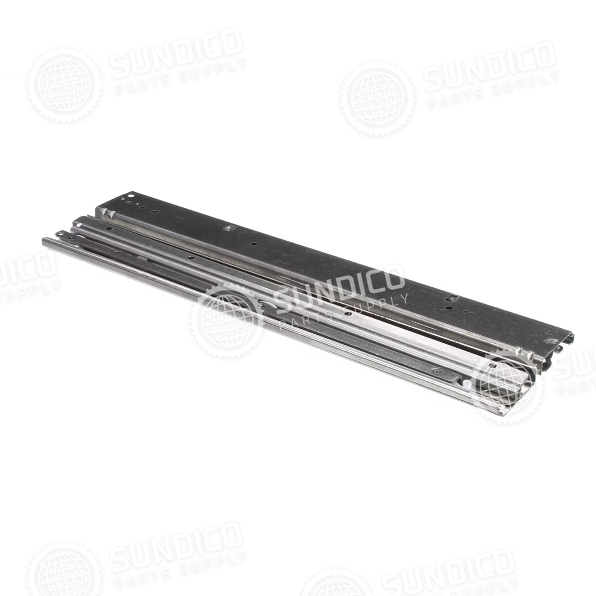 Continental 2-518 Refrigeration Set of 2 Drawer Slide, 18-SW