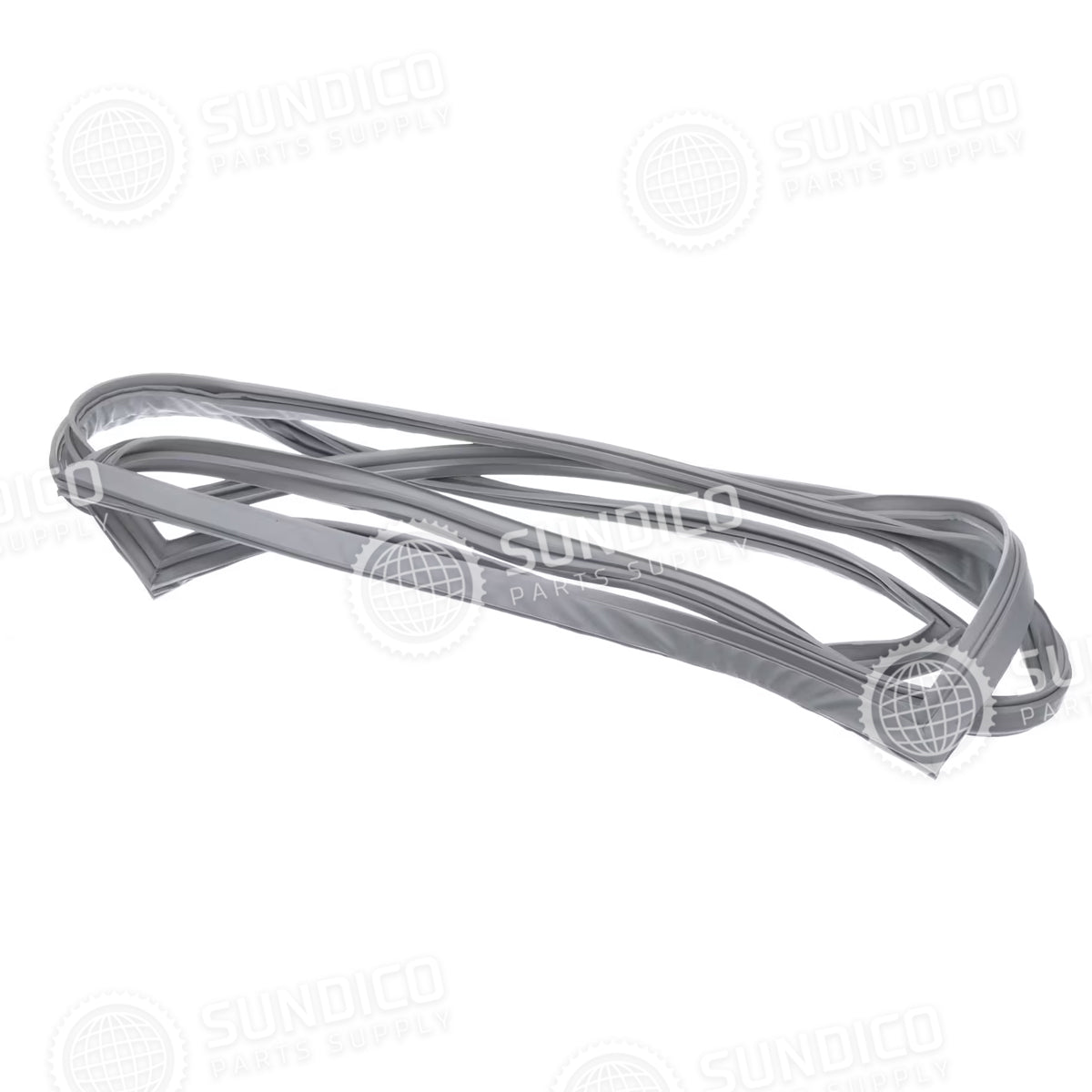 Continental 2-523 Commercial Refrigeration Magnetic Door Gasket 20-3/8" X 59-7/16"