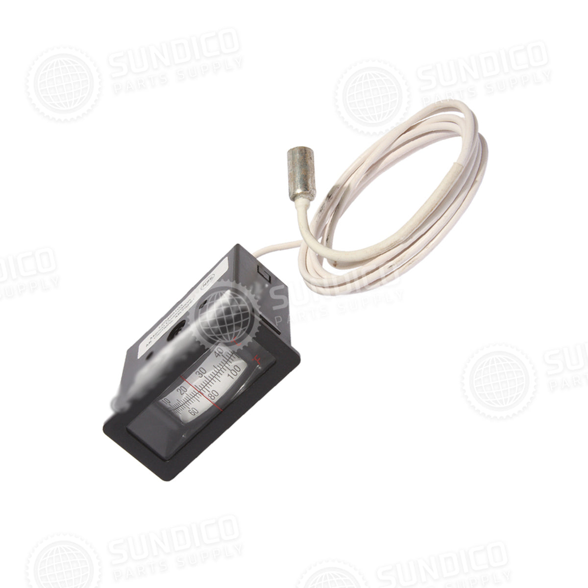 Howard Mccray 20-211 Refrigeration Dual Thermometer, -40 TO +140