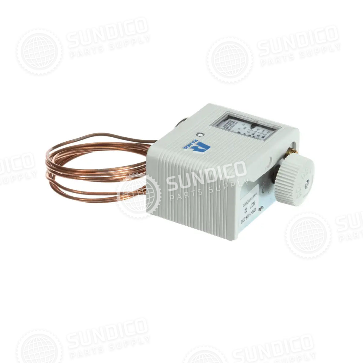 Duke 216498 Commercial Refrigeration Temperature Control Type 0