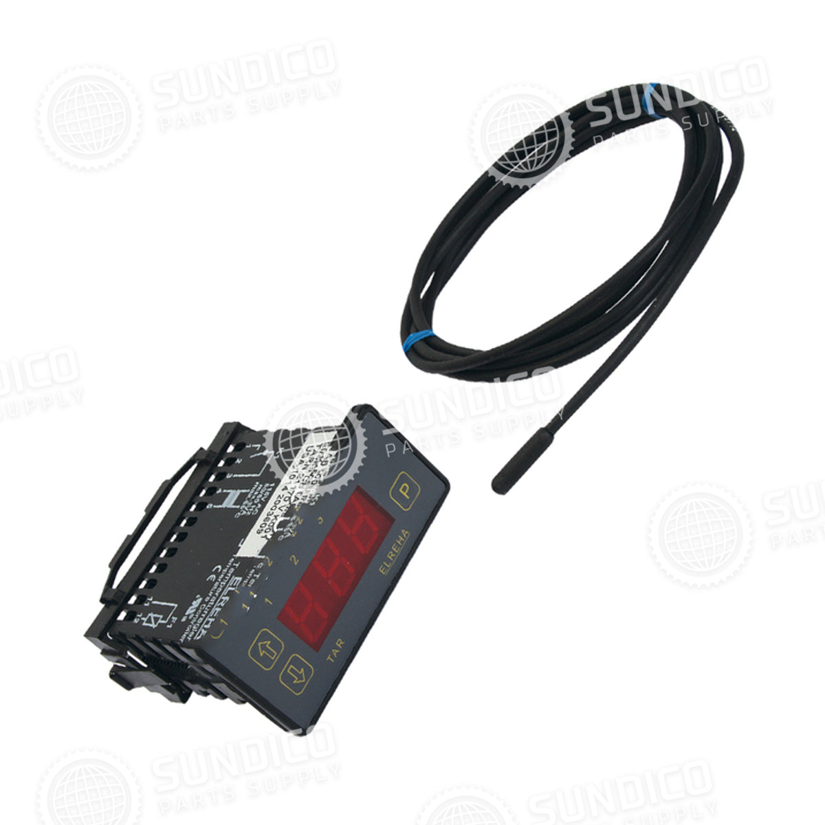 Duke 216837 Commercial Refrigeration Control Temperature With Probe