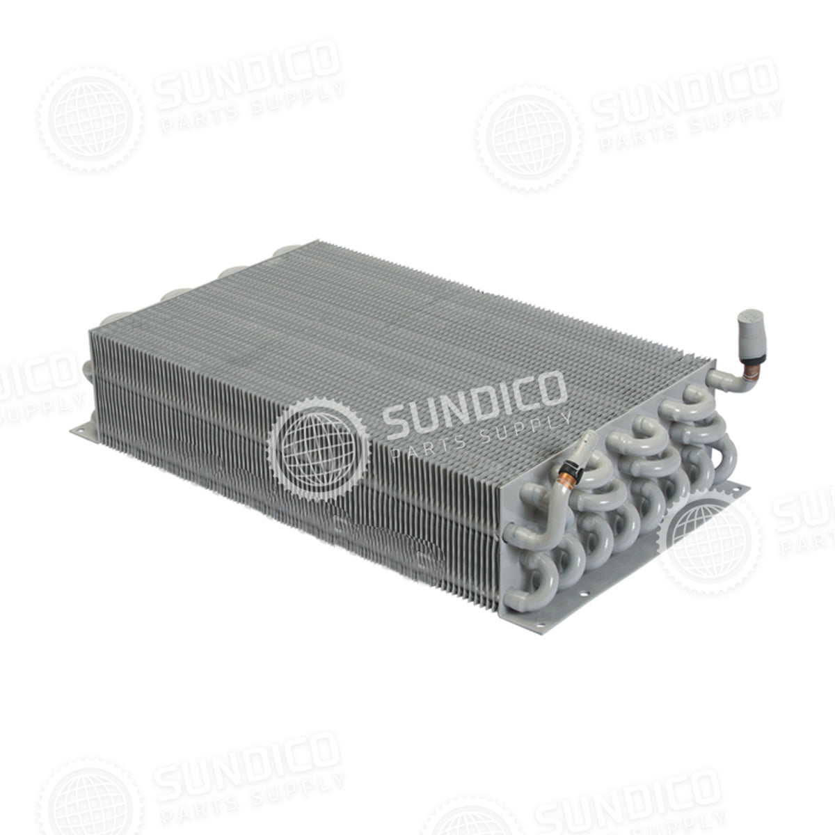 Duke 226744 & 224403 Refrigeration Coil, 3" X 8" X 15"