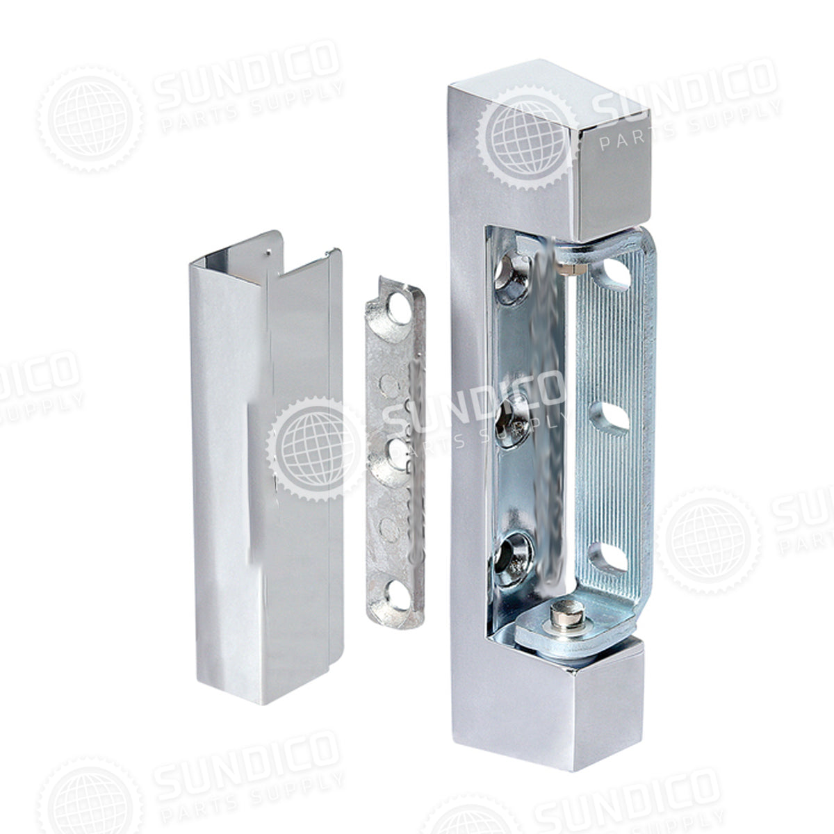 Jewet 306063H01 Refrigeration Hinge, 1-1/8" Offset Heavy Duty