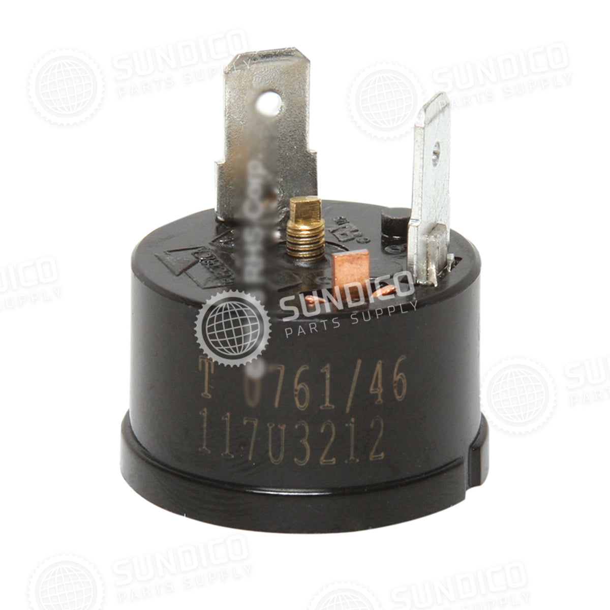 Beverage-Air 313-041D Commercial Refrigeration Overload Compressor