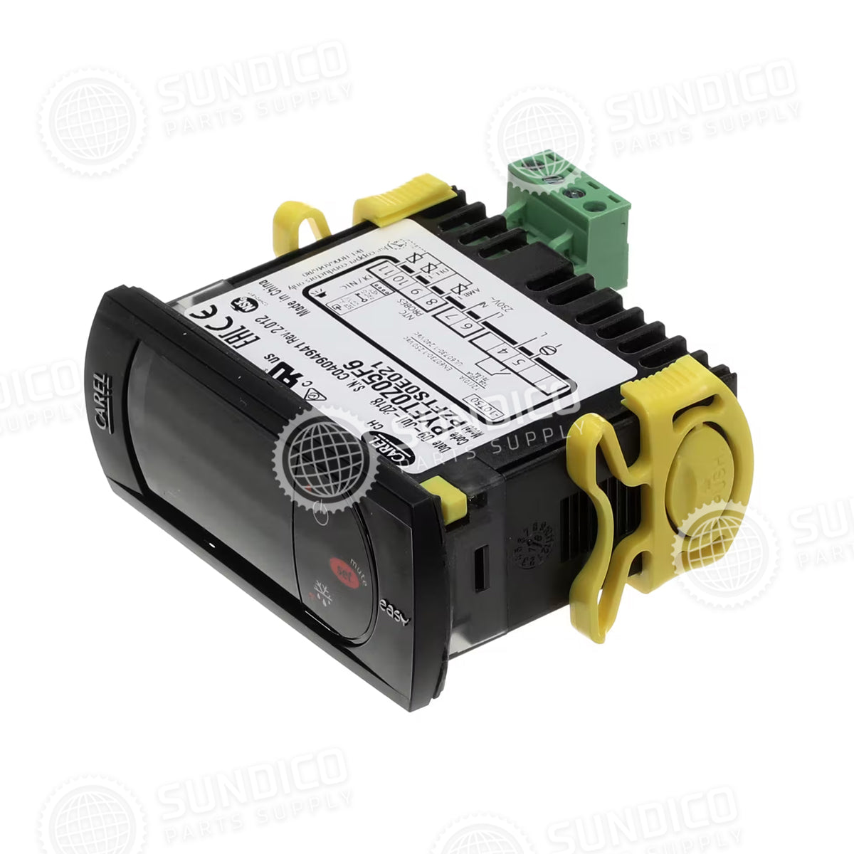 Federal 32-19865-3 Commercial Refrigeration Digital Temperature Control