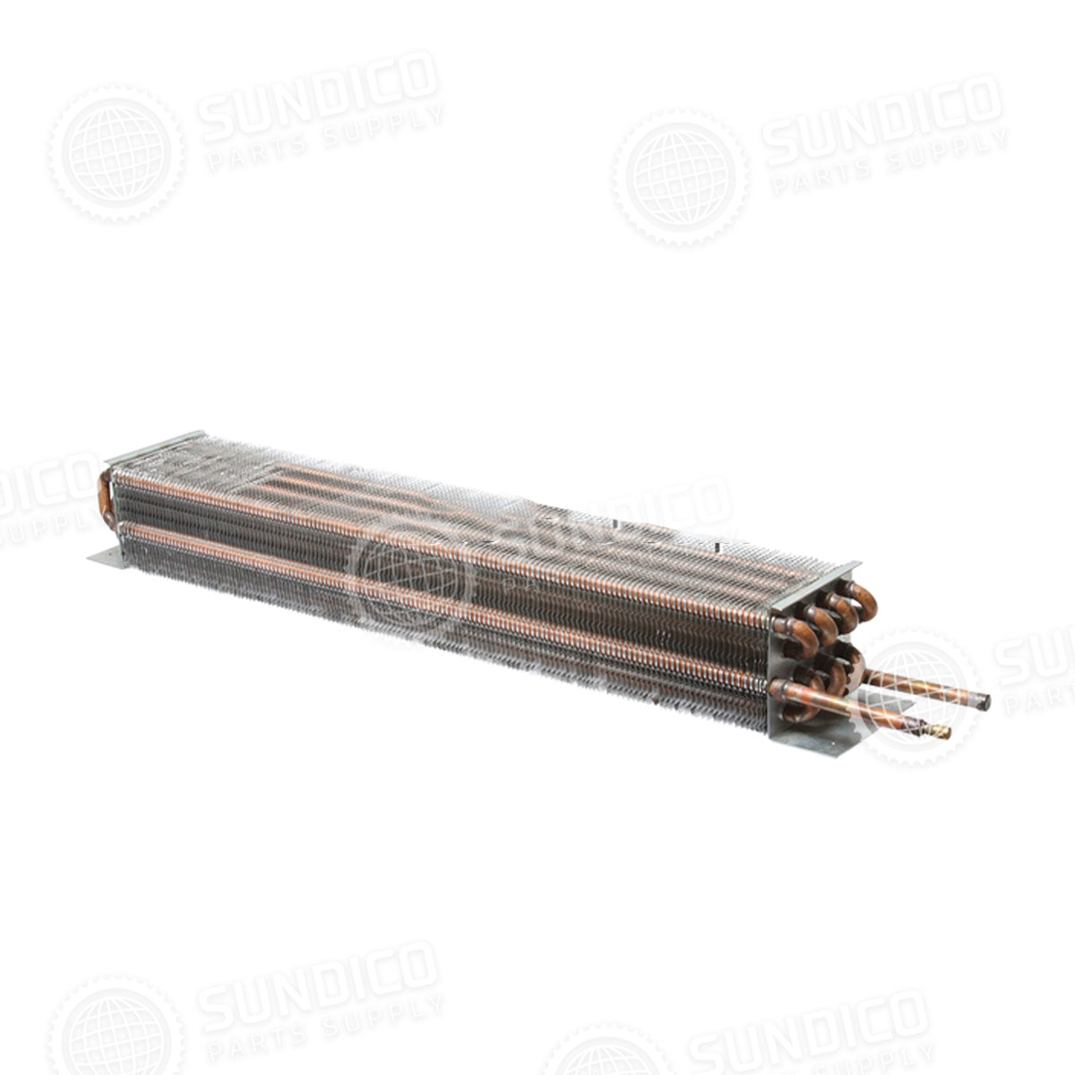 Federal 33-11541 Refrigeration Evaporator Coil, 5-1/2" X 6" X 42"
