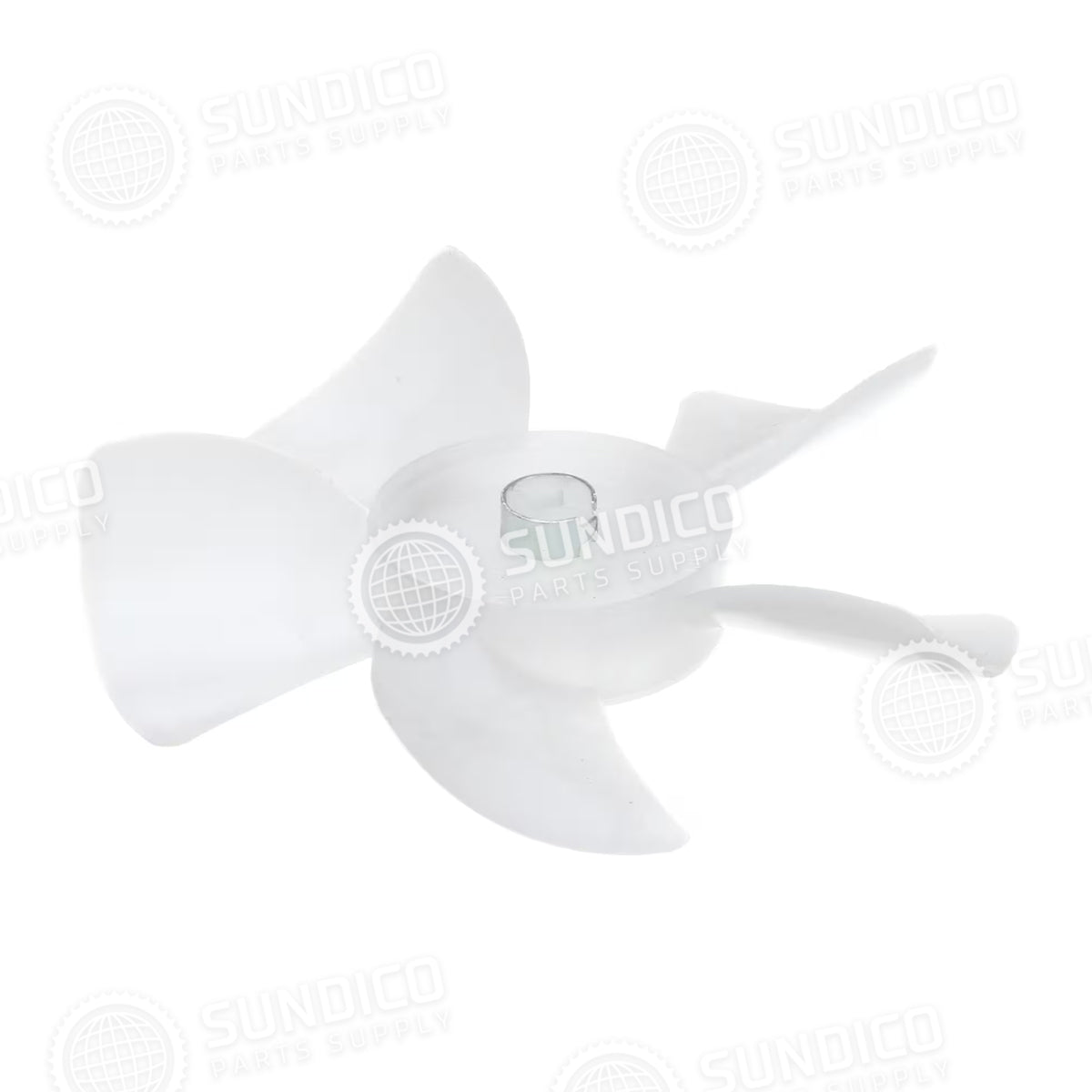 Continental 40626 Refrigeration Evaporator Fan Blade, 4"