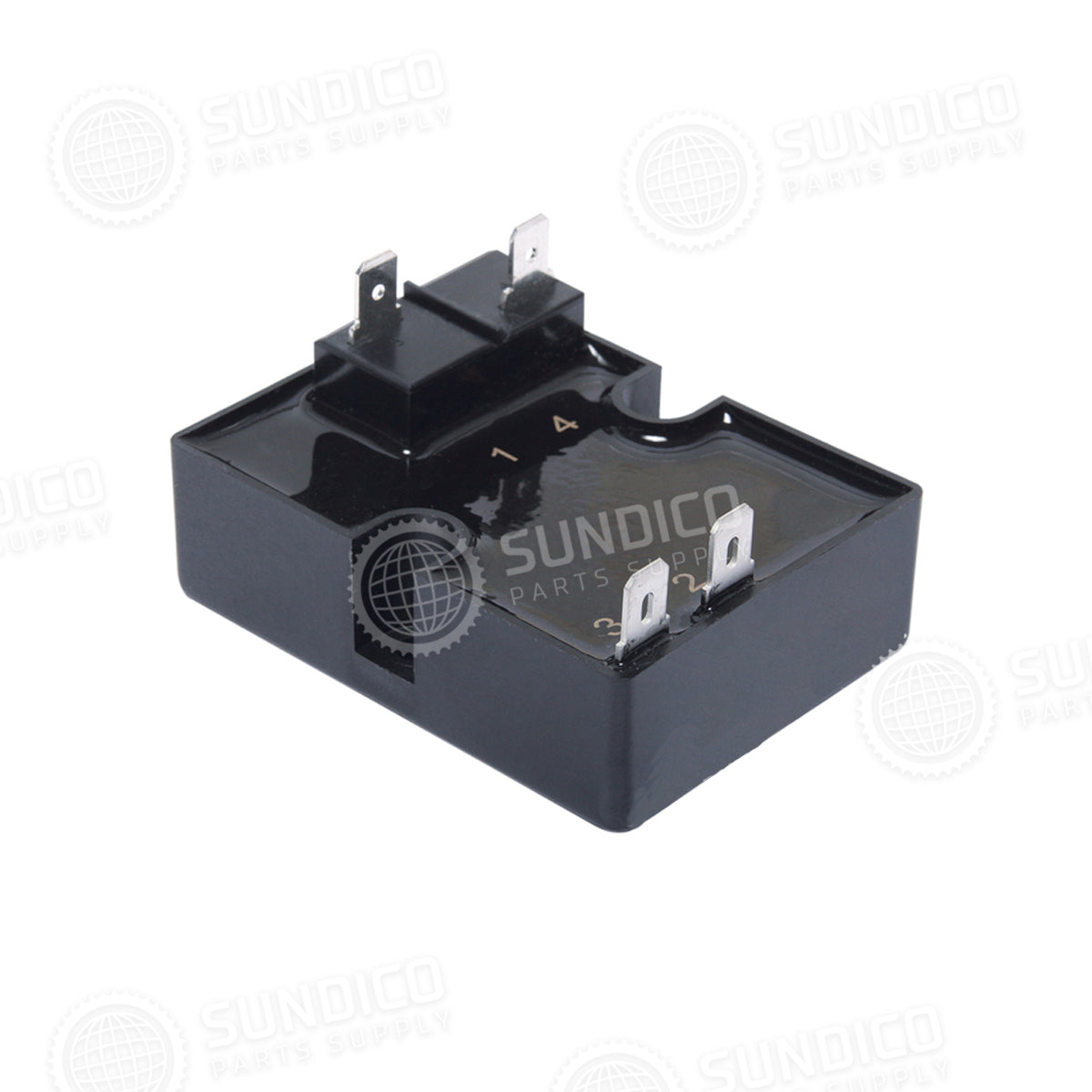 Federal 41-11555 Commercial Refrigeration Timer Defrost