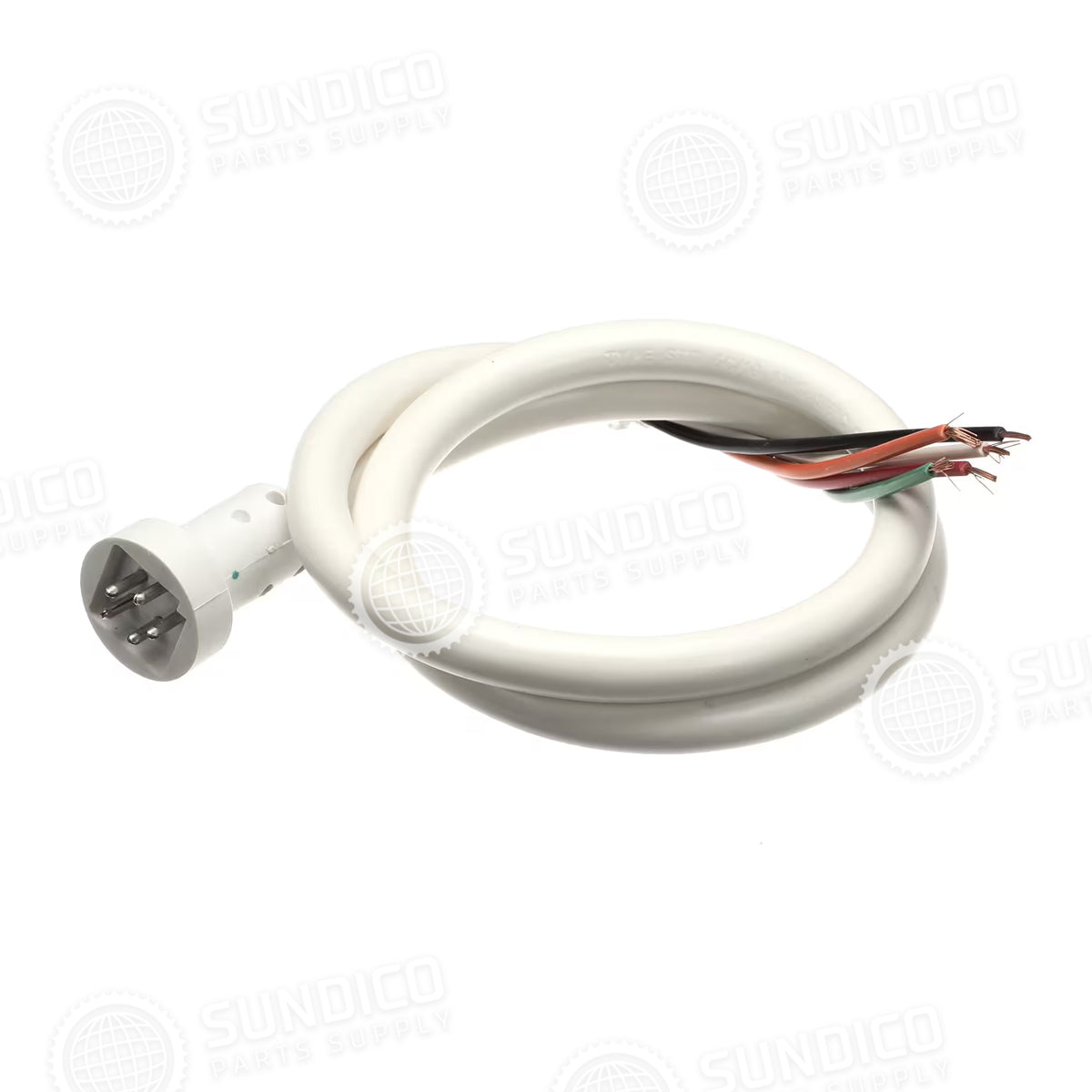 Federal 43-11878 Refrigeration 5-Prong Lamp Cord Plug