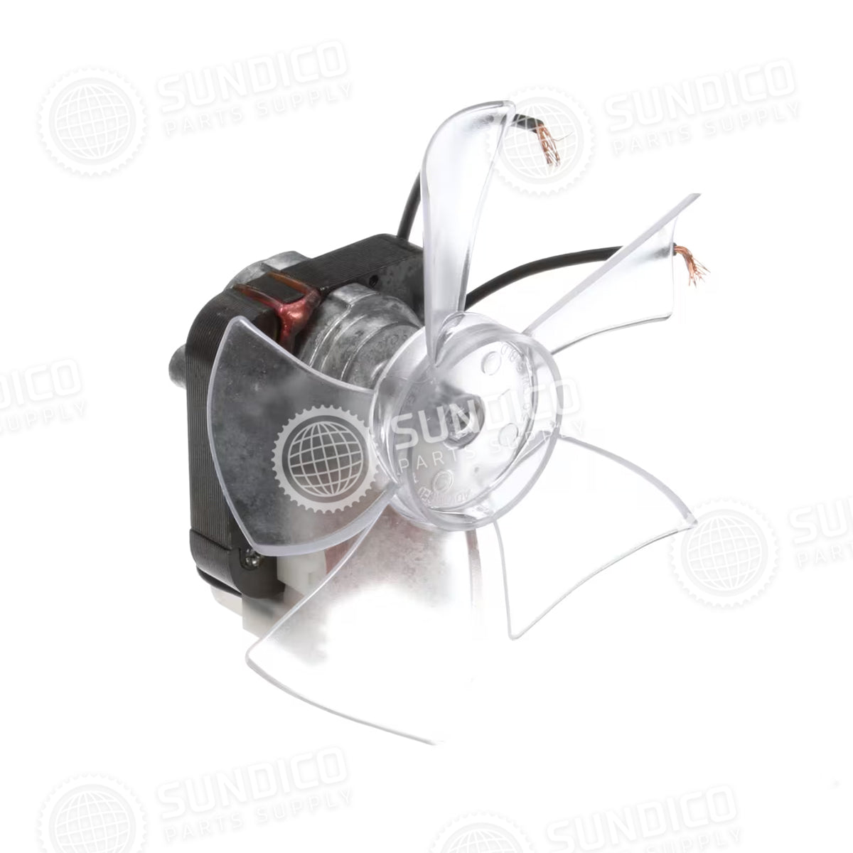 Duke 71138 Refrigeration Motor Assembly Kit 120V CW 5"