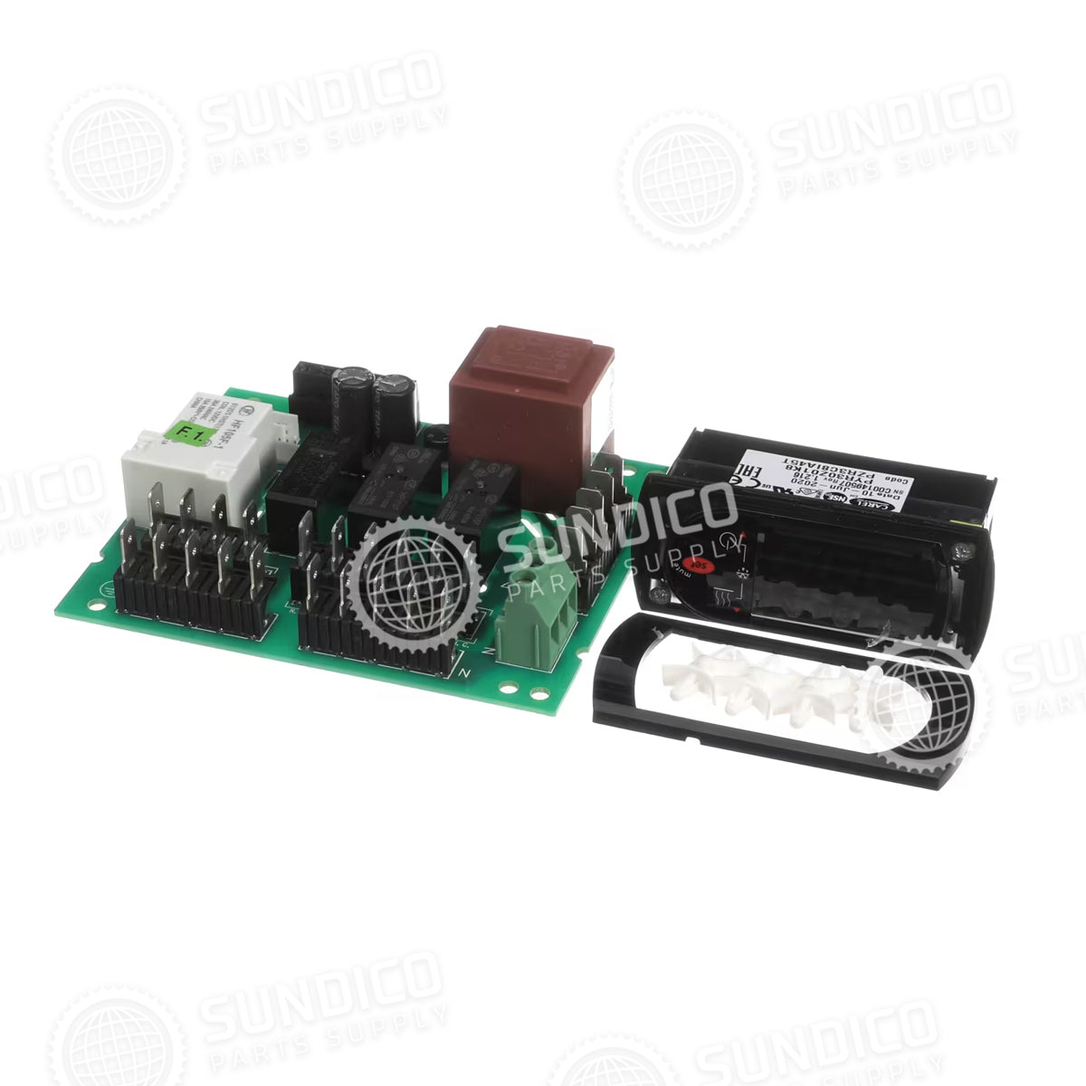 Continental C8IA41>38DOT Commercial Refrigeration Electronic Temperature Control IG/WH/SPLI