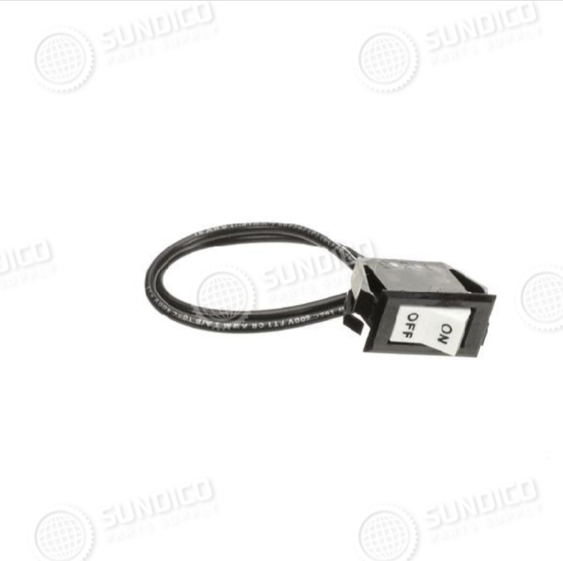 Kyser Warren 10J10030 Refrigerator SPST Paddle Toggle Switch