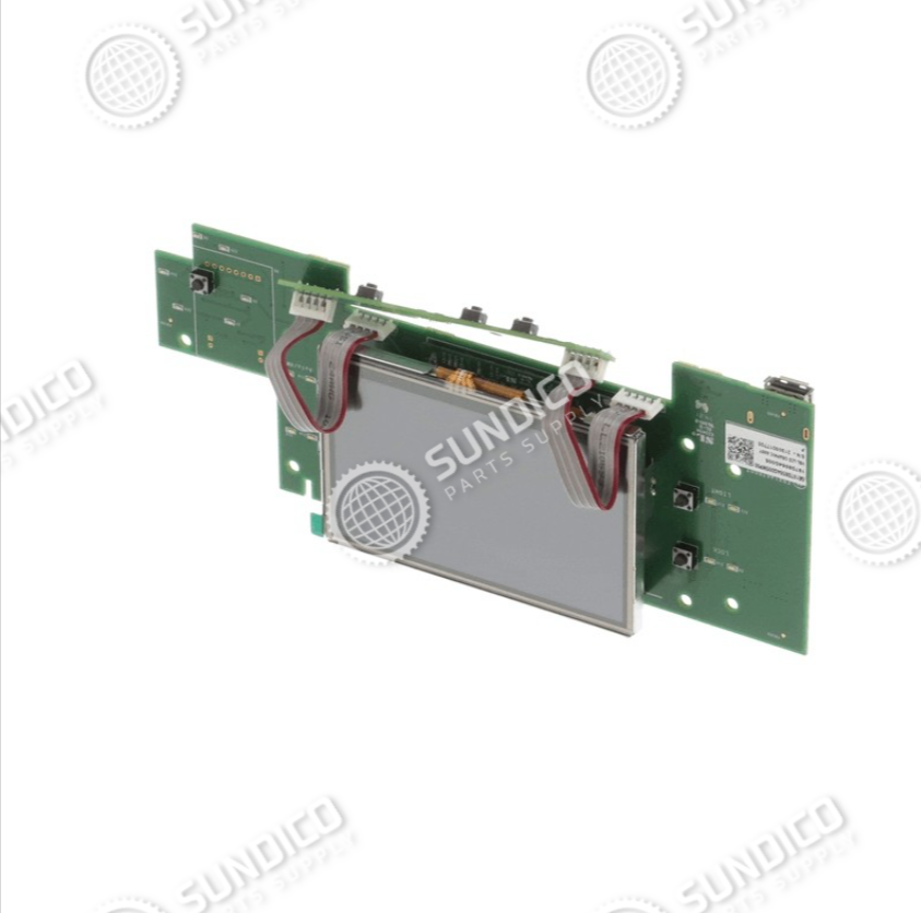 General Electric WR55X34167 Refrigerator Hot Water Display Board