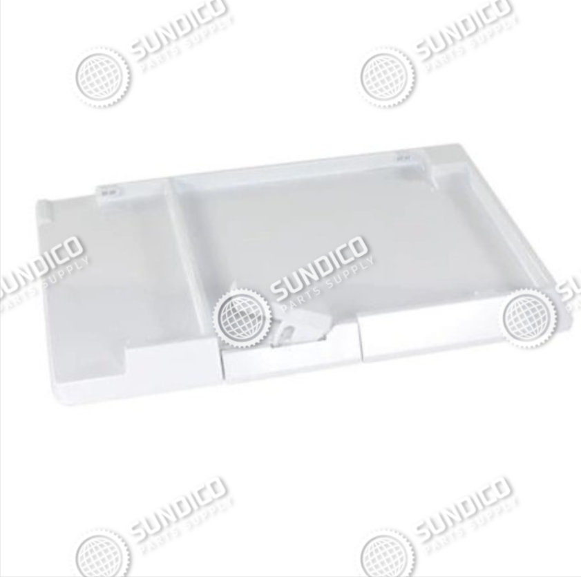 General Electric WR17X25244 Refrigerator Ice Box Door Assembly