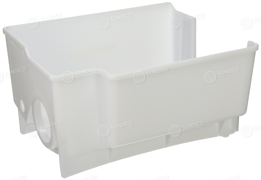 WR30X257 General Electric Refrigerator Ice Container