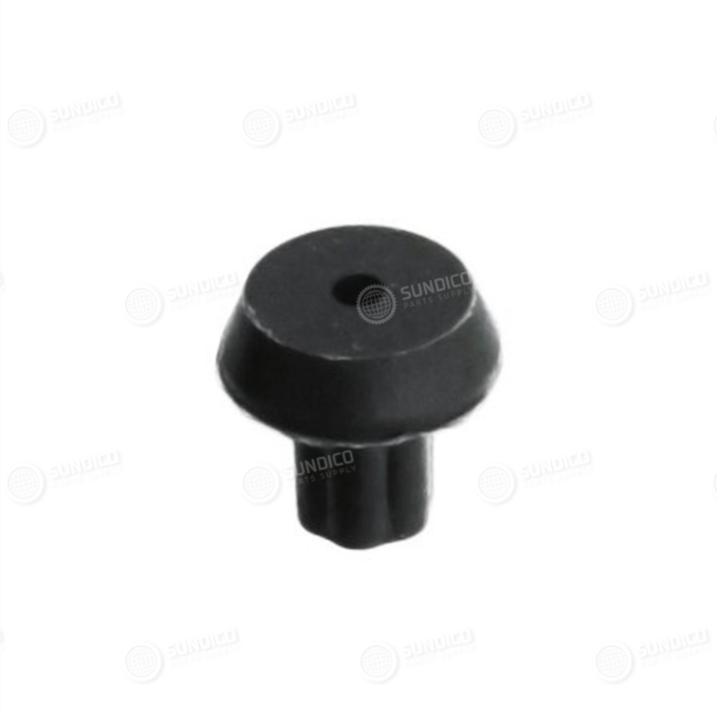 00189334 Bosch Range Burner Grate Foot