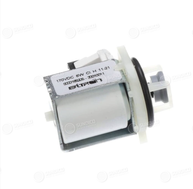 00608739 Bosch Range Oven Water Inlet Valve