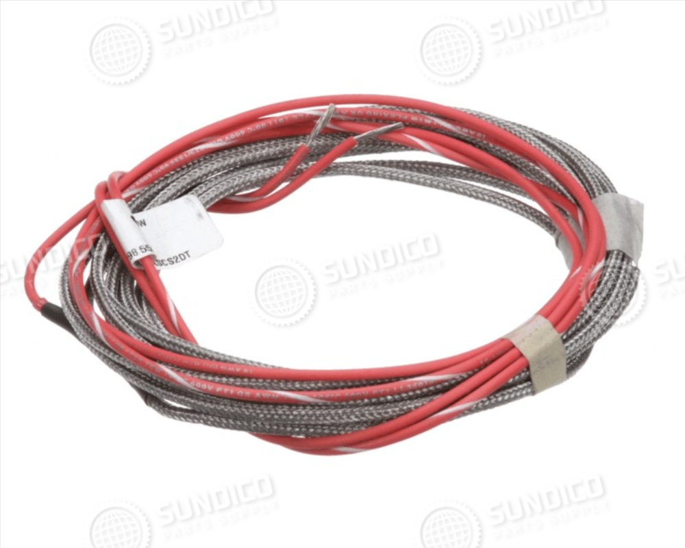 Continental 10276 Commercial Refrigeration Heater Wire 120V, 165"